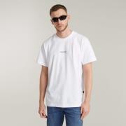 G-Star RAW T-shirt Center Chest Logo loose