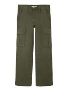 NU 20% KORTING: Name It Cargobroek NKMRYAN ST TWI CARGO PANT 5720-OT N...