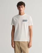 Gant T-shirt GANT Arch Script Graphic T-Shirt