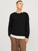 NU 20% KORTING: Jack & Jones Trui met ronde hals JJBRAD KNIT CREW NECK...