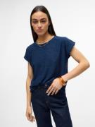 NU 20% KORTING: Vero Moda Shirt met korte mouwen VMTASSA SS TOP JRS GA