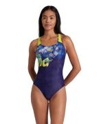 NU 20% KORTING: Arena Badpak WOMEN'S ARENA SPLASH POINT SWIMSUIT