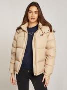 NU 20% KORTING: Tommy Jeans Curve Gewatteerde jas TJW ALASKA PUFFER EX...