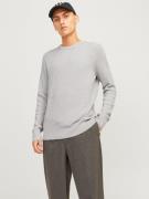 Jack & Jones Trui met ronde hals JJEPERFECT KNIT CREW NECK SN