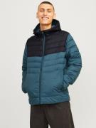 Jack & Jones Gewatteerde jas JJESPRINT PUFFER HOOD NOOS