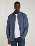 NU 20% KORTING: TOMMY JEANS Overhemd met lange mouwen TJM REG GRINDLE ...