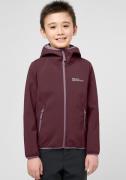 Jack Wolfskin Softshell-jack FOURWINDS JACKET KIDS