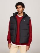 NU 20% KORTING: Tommy Jeans Plus Bodywarmer TJM ESSENTIAL DOWN VEST EX...