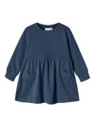 NU 20% KORTING: Name It Sweatjurk NMFKATLA SWEAT DRESS UNB