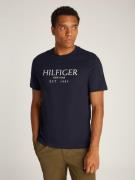 NU 20% KORTING: Tommy Hilfiger T-shirt BIG HILFIGER TEE