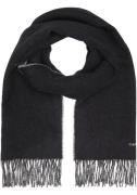 Calvin Klein Sjaal FRINGES TWO TONES SCARF 40X200