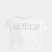 NU 20% KORTING: adidas Sportswear T-shirt JG CRPD T