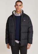 TOMMY JEANS Gewatteerde jas TJM POLY PUFFER EXT