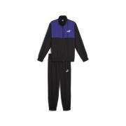 NU 20% KORTING: PUMA Joggingpak WOVEN COLORBLOCK SUIT CL (2-delig)