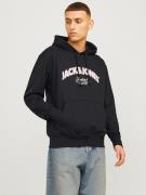 NU 20% KORTING: Jack & Jones Hoodie JORBRONX ARCH BIG SWEAT HOOD