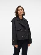 Vero Moda Kort jack VMCHLOE SHORT TRENCHCOAT GA NOOS