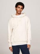 TOMMY JEANS Sweatshirt TJM REG GOLD SIGNT HOODIE EXT