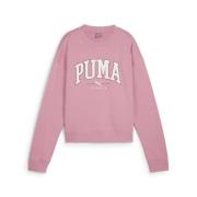 NU 20% KORTING: PUMA Shirt met lange mouwen SQUAD CREW FL