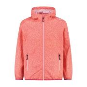 CMP Regenjack KID G JACKET RAIN FIX HOOD