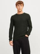 Jack & Jones Trui met ronde hals JJELEWIS KNIT CREW NECK SN