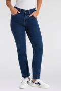 NU 20% KORTING: Levi's® Straight jeans TAILORED 724 STRAIGHT