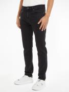 Calvin Klein Slim fit jeans SLIM FIT WASHED BLACK