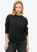 NU 20% KORTING: Superdry Gebreide trui ESSENTIAL CREW NECK JUMPER