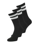 Jack & Jones Vrijetijdssokken JACTRAVIS TENNIS SOCK 3 PACK NOOS (set, ...