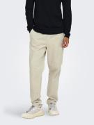 NU 20% KORTING: ONLY & SONS Cordbroek ONSLINUS TAP CORDUROY 0185 PANT ...