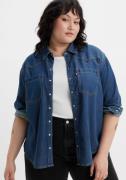 NU 20% KORTING: Levi's® Plus Jeans blouse Teodora Western