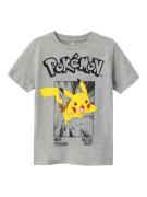 Name It T-shirt NKMNOISI POKEMON SS TOP NOOS BFU