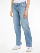 NU 20% KORTING: TOMMY JEANS Straight jeans SOPHIE LW STR CH0152