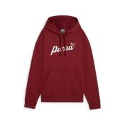 NU 20% KORTING: PUMA Hoodie ESS+ SCRIPT HOODIE FL