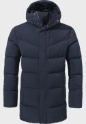 Schöffel Lang jack Urban Down Coat Style Cers MNS