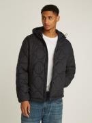 NU 20% KORTING: Tommy Hilfiger Gewatteerde jas ONION QUILTED HOODED JA...