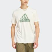 NU 20% KORTING: adidas Sportswear T-shirt M GROWTH BOS T