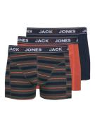 Jack & Jones Trunk JACJOHN TRUNKS 3 PACK SN (set, 3 stuks)