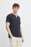 Blend T-shirt BHAshton split neck tee