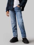 Calvin Klein Straight jeans Reg Straight Wash Blue Hero Cf