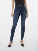 NU 20% KORTING: Vero Moda Skinny fit jeans VMSOPHIA HR SKINNY JEANS RI...