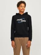 NU 20% KORTING: Jack & Jones Junior Hoodie JCORAY BRANDING SWEAT HOOD ...