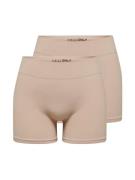 Only Hotpants ONLVICKY S-LESS MINI SHORTS 2-PACK (set, 2-delig)