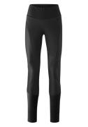 NU 20% KORTING: Gonso Fietsbroek Essential Tight Softshell No Pad W