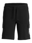 Jack & Jones Junior Joggingbroek JPSTSWIFT CARGO SWEAT SHORTS AUT JNR