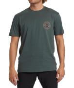 Billabong T-shirt ROTOR DIAMOND SS