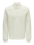 ONLY & SONS Poloshirt ONSTREVOR REG LS POLO