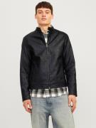 NU 20% KORTING: Jack & Jones Imitatieleren jack JJEDYLAN CLEAN PU JACK...