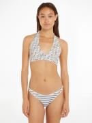 NU 20% KORTING: Tommy Hilfiger Swimwear Bikinibroekje CHEEKY HIGH LEG ...