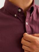 Jack & Jones Overhemd met lange mouwen JJEOXFORD SHIRT LS NOOS