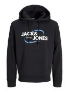 Jack & Jones Hoodie JCORAY BRANDING SWEAT HOOD FST